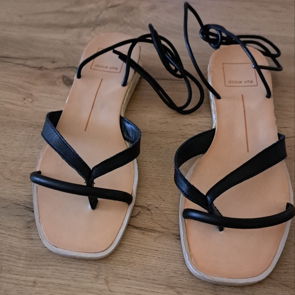 Dolce Vita Women's Prax Sandals Size 5 - Picture 7 of 10